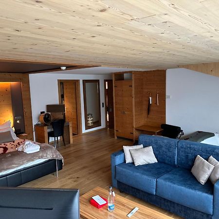 Hotel Cailler & Bains De La Gruyere Charmey Eksteriør billede